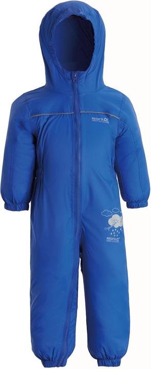 Regatta Great Outdoors Kleinkinder Regenanzug Puddle Iv (110)