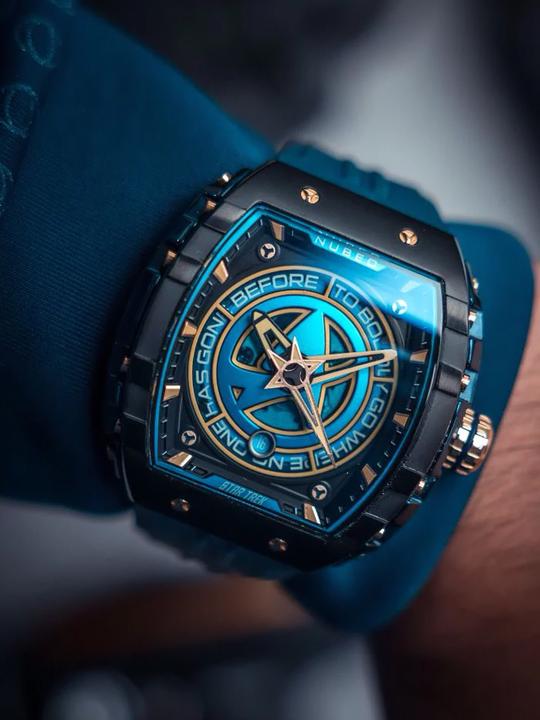 Immagine prodotto Nubeo NB-6098-03 (Orologio da polso analogico)