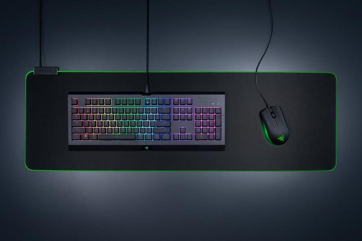 Actual product image Razer Goliathus EXTENDED Chroma - Gaming Mousepad (Wide)