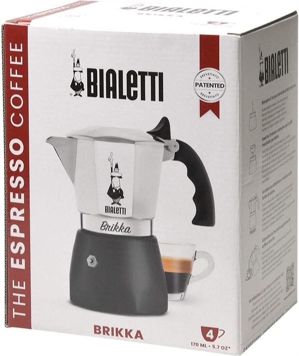 Produktbild Bialetti BrikkaR (4 T.)
