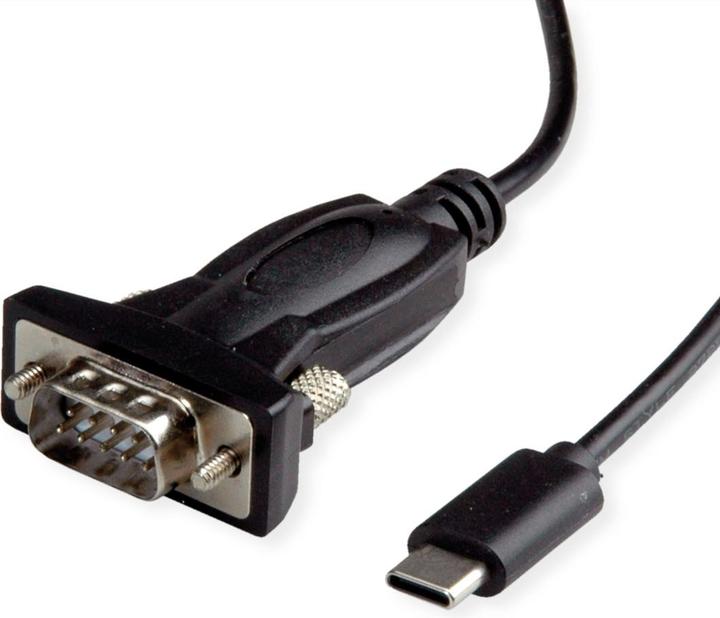 Immagine prodotto Value Convertitore USB - > seriale (1.80 m)