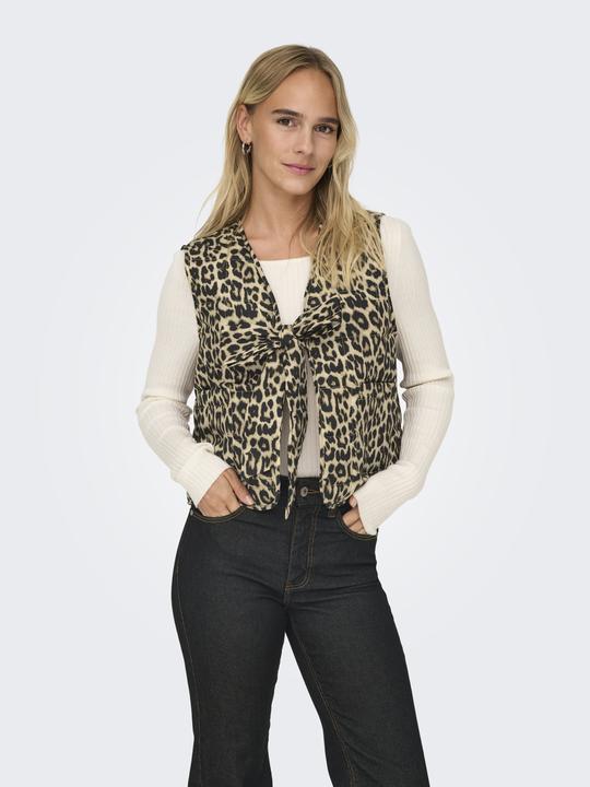 Immagine prodotto Only Gilet con cappuccio Gilet da trench (S)