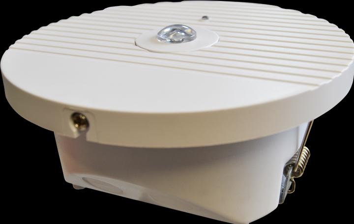 Produktbild Tracon Notleuchte mit LED, Bereit