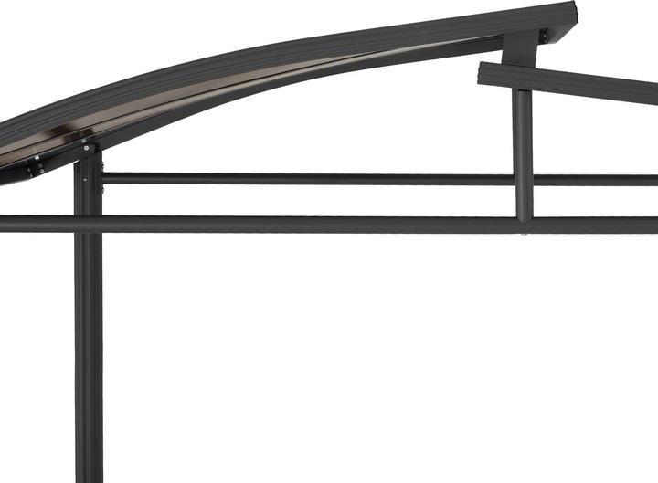Produktbild tectake Grillpavillon Asado (240 cm, 150 cm)