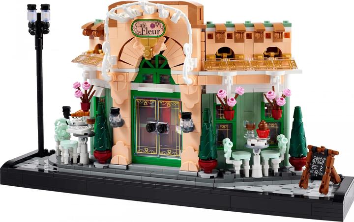 Produktbild LEGO Französisches Café (10362, LEGO Icons)