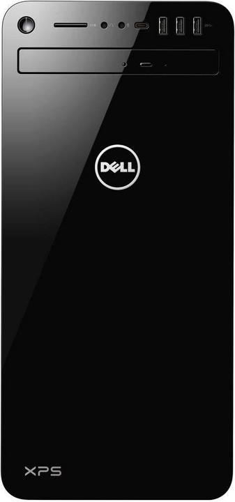 Image du produit Dell XPS 8930 MT (Intel Core i7-8700, 16 Go, 256 Go, GeForce GTX 1070)