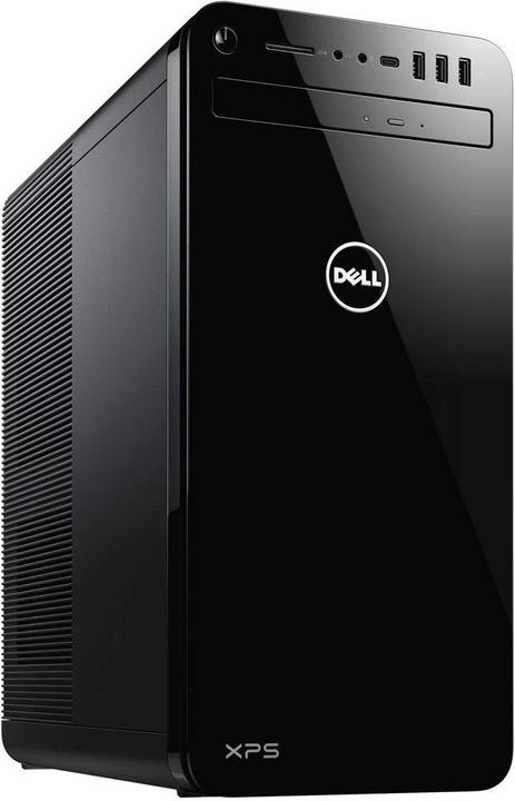 Image du produit Dell XPS 8930 MT (Intel Core i7-8700, 16 Go, 256 Go, GeForce GTX 1070)