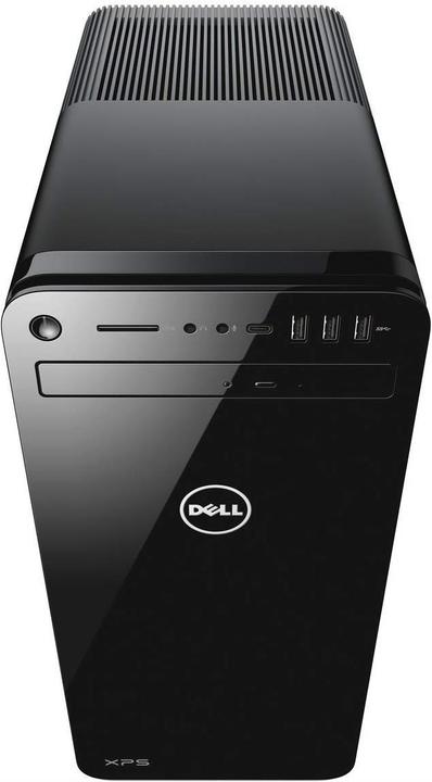 Image du produit Dell XPS 8930 MT (Intel Core i7-8700, 16 Go, 256 Go, GeForce GTX 1070)