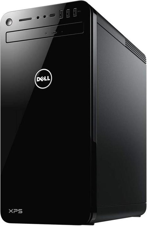 Image du produit Dell XPS 8930 MT (Intel Core i7-8700, 16 Go, 256 Go, GeForce GTX 1070)