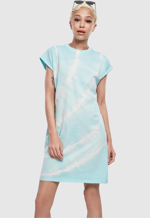 Produktbild Urban Classics Ladies Tie Dye Dress (4XL)