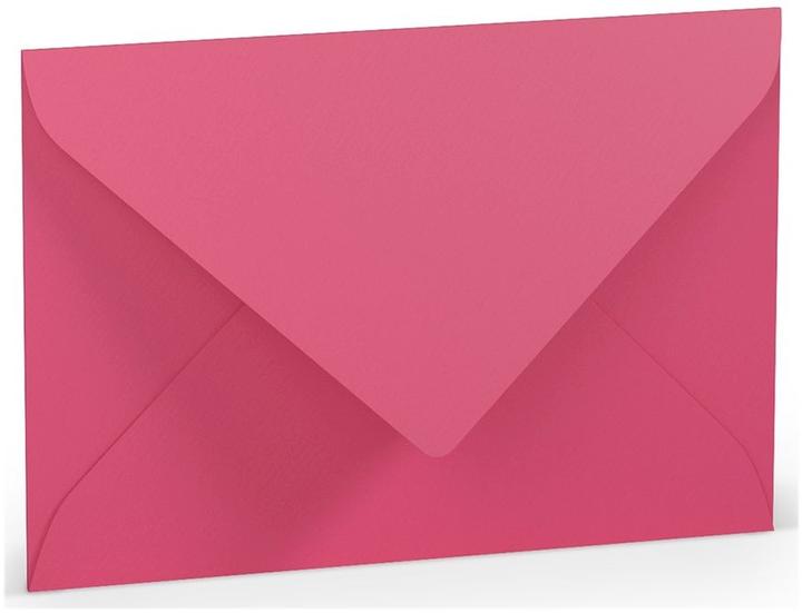 Rössler Briefhülle B6 SF fuchsia (B6, 5 x)