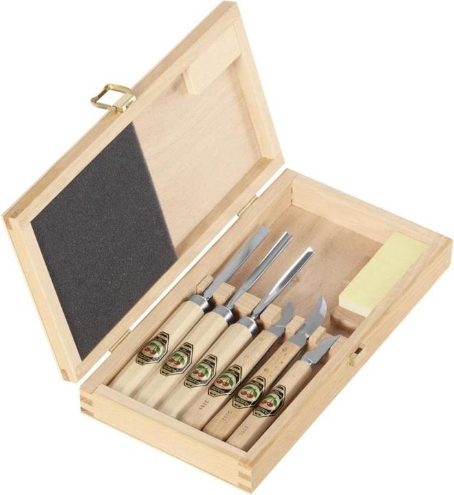 Produktbild Kirschen Kerbschnitzsatz (8 mm)
