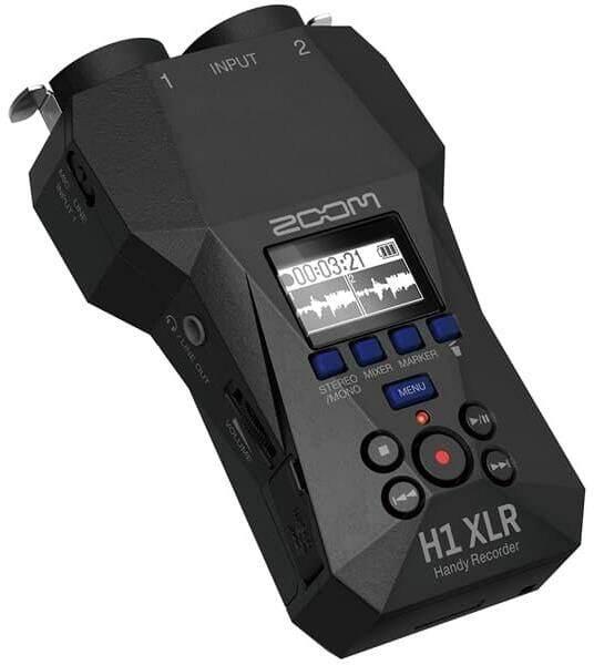 Zoom H1 XLR (Handheld)