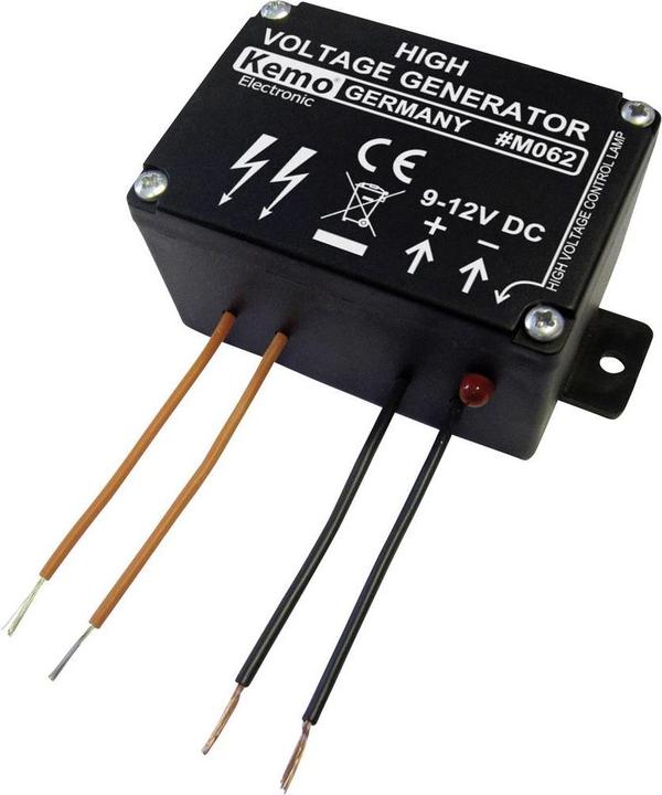 Kemo Hochspannungsgenerator