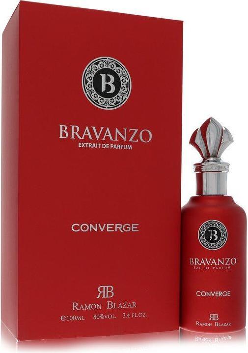 Immagine prodotto Bravanzo Converge (Eau de parfum, 100 ml)