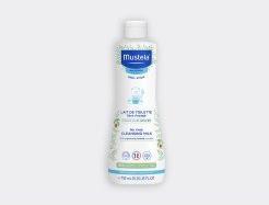 Produktbild Mustela Reinigungsmilch normale Haut ohne Abspülen