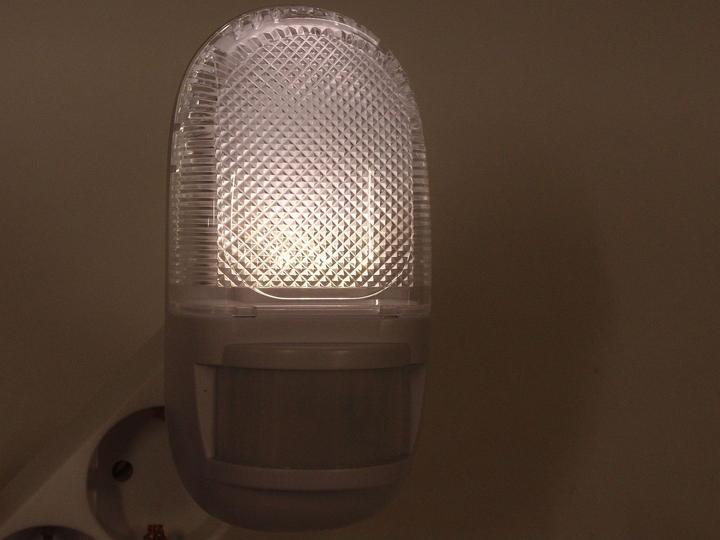 Produktbild REV Nachtlicht