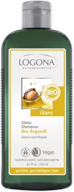 Produktbild Logona Glanz (250 ml, Flüssiges Shampoo)