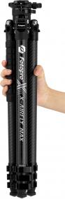 Immagine prodotto Fotopro X airfly Max Carbon Treppiede Grijs