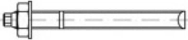 Image du produit Conrad Components Tige d'ancrage (10 pcs)