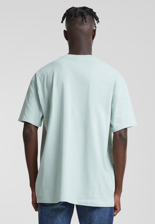 Actual product image Urban Classics Heavy Oversized Tee - 1560 (S)