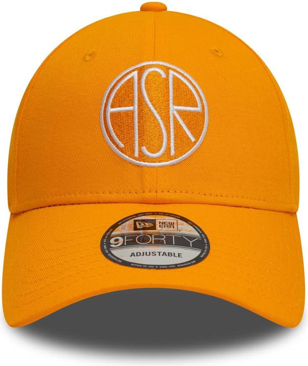 Produktbild New Era 9Forty Strapback Cap - AS Rom papaya