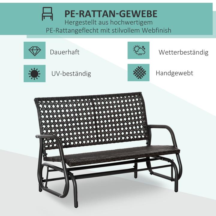 Produktbild Jamb Schaukelbank