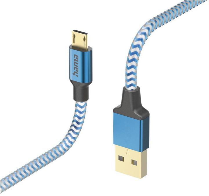 Produktbild Hama Reflective (1.50 m, USB 2.0)