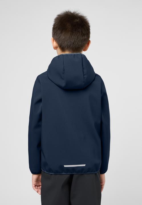 Image du produit Jack Wolfskin Veste Kid's Fourwinds (164)