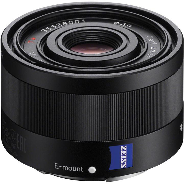 Produktbild Sony FE 35mm f/2,8 ZA Zeiss Sonnar T Full Frame E-Mount (Sony E, Vollformat)