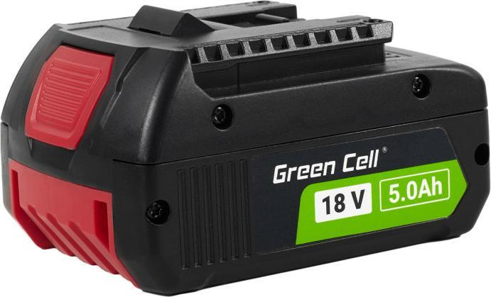 Image du produit GreenCell PTBO18V5 batterie / chargeur d'outil sans fil (18 V)