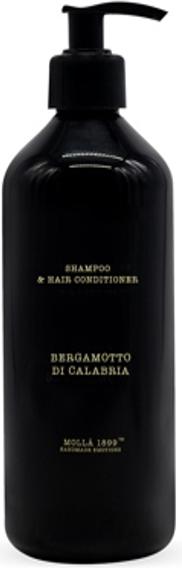 Cereria Molla Bergamotte Shampoo und Spülung für Kalabrien