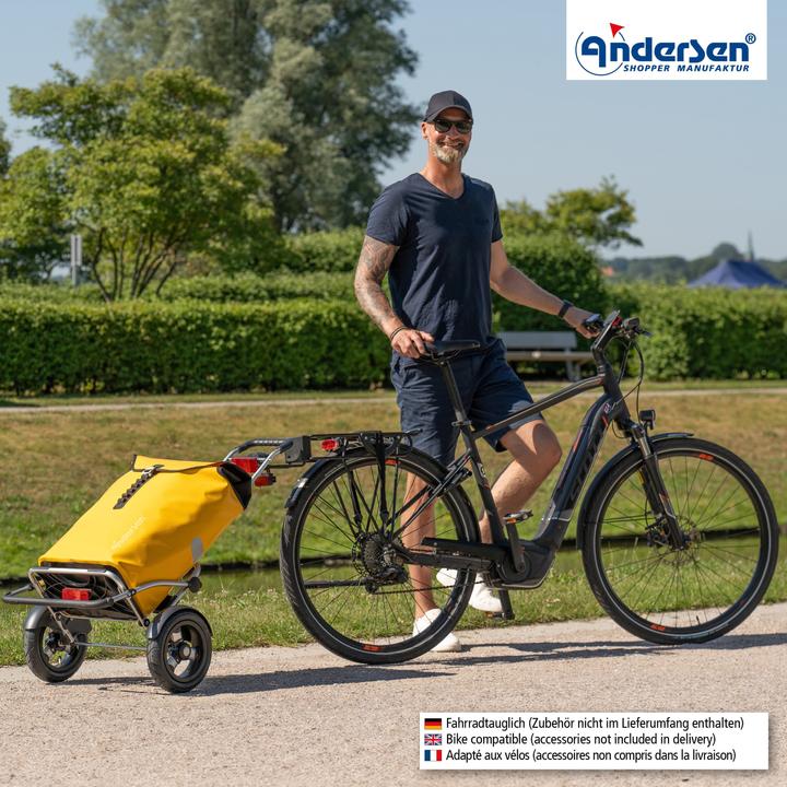 Produktbild Andersen Royal Shopper Plus Ortlieb