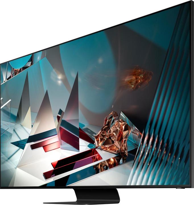 Produktbild Samsung GQ65Q800TGT - 163 cm (65") Diagonalklasse Q800T Series LCD-TV mit LED-Hintergrun (65", QLED, 8K)