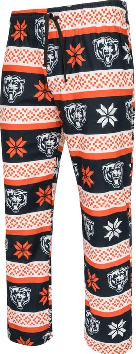 Produktbild Foco NFL Winter XMAS Pyjama Schlafanzug Chicago Bears - L (L)