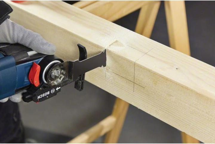 Immagine prodotto Bosch Professional Zubehör Lama BIM per taglio a tuffo PAIZ 32 APB, legno e metallo, 60 x 32 mm, confezione da 1 pz.