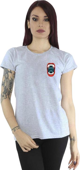 Image du produit The Lost Boys - T-shirt TEETH POCKET - Femme (XL)
