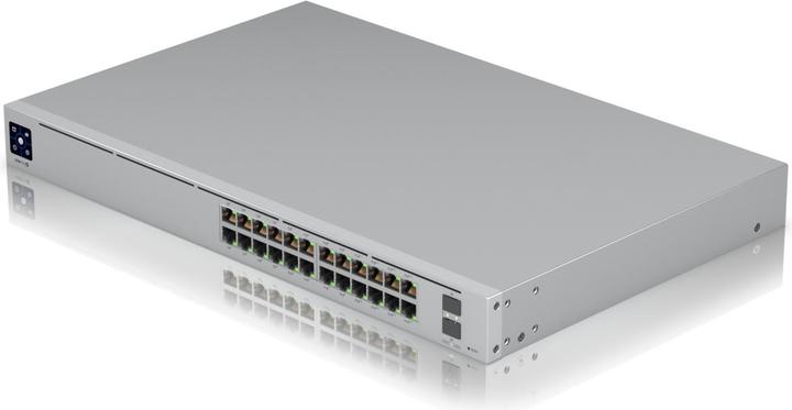 Actual product image Ubiquiti UniFi Switch Pro-24 PoE (24 Ports)