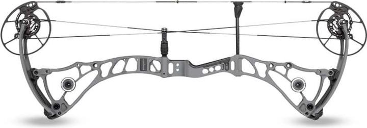 Produktbild Bowtech Core SS RH 50-60 lbs 26-31" Smoke Grey