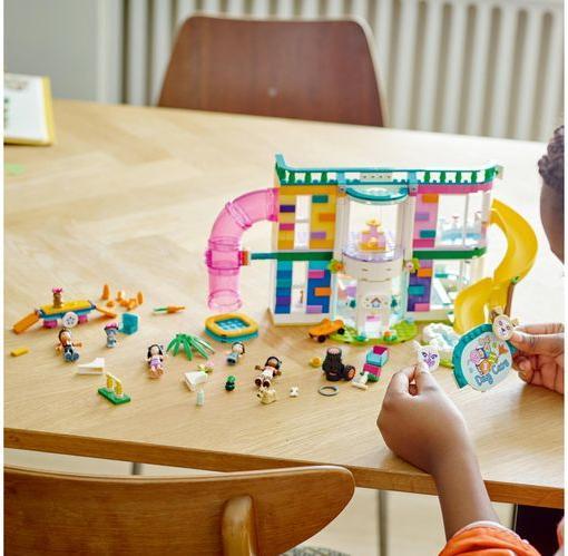 Image du produit LEGO Crèche pour animaux (41718, LEGO Friends)