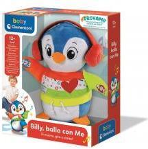Immagine prodotto Clementoni Pingu Dancing Edu Peluche