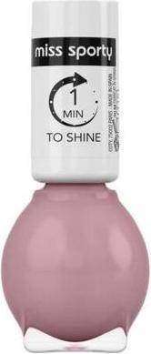 Productafbeelding Miss Sporty 1 Minute To Shine Nagellak 122 7ml