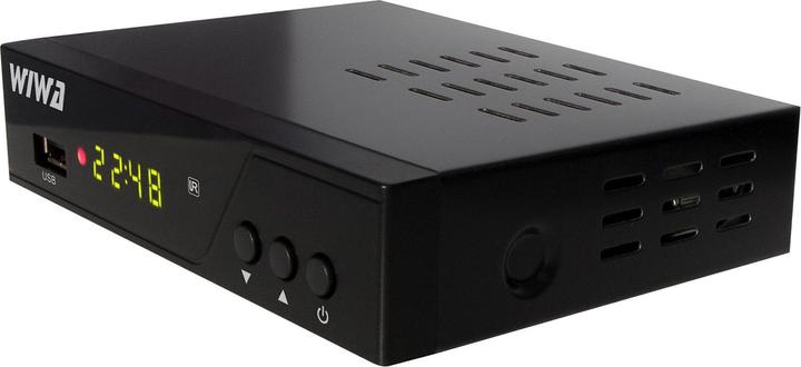 Image du produit Wiwa Tuner TV H.265 Pro (DVB-T2, DVB-T)