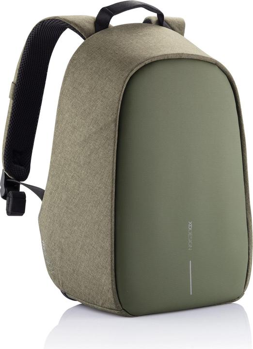 Produktbild XD Design PLECAK ANTYKRADZIEŻOWY BOBBY HERO SMALL ZIELONY P/N: P705.707 (13 l)