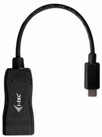 Produktbild i-tec USB Typ-C zu (DP, 15 cm)