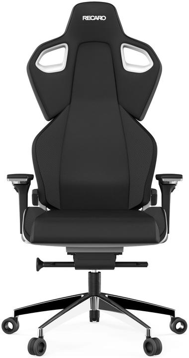 Actual product image RECARO Exo Platinum 2.0