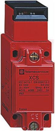 Produktbild TE Sensors XCSB Safety Interlock Switch, 1NO 2NC
