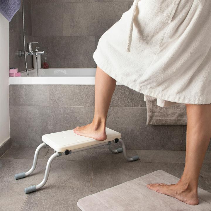 Produktbild InnovaGoods Verstellbarer Badewannensitz (120 kg)