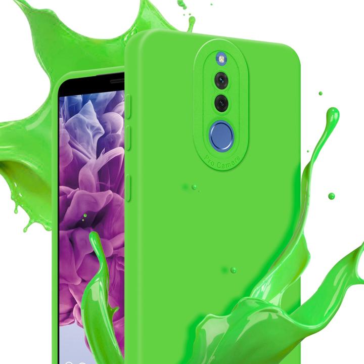 Immagine prodotto Cadorabo Custodia per Huawei MATE 10 LITE in TPU Fluid LM162 Style (Mate 10 Lite)