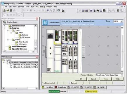 Actual product image Schneider Electric Unity Pro XLarge Software Single License